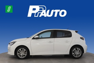 Peugeot 208 vaihtoauto