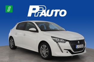 Peugeot 208 vaihtoauto