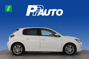Peugeot 208 vaihtoauto