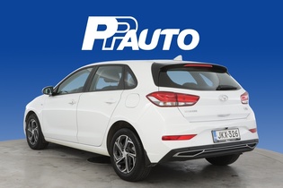 Hyundai i30 Hatchback vaihtoauto