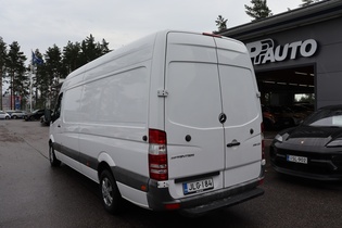 Mercedes-Benz Sprinter vaihtoauto
