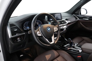 BMW iX3 vaihtoauto