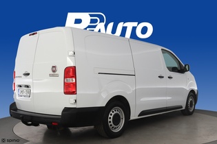 Fiat E-Scudo vaihtoauto