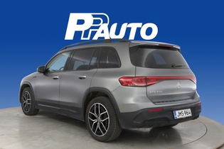 Mercedes-Benz EQB vaihtoauto