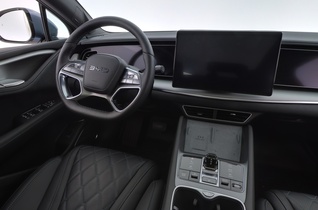 BYD Sealion 7 vaihtoauto