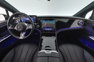 Mercedes-Benz EQE vaihtoauto