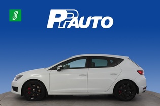 SEAT Leon vaihtoauto