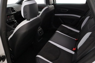 SEAT Leon vaihtoauto