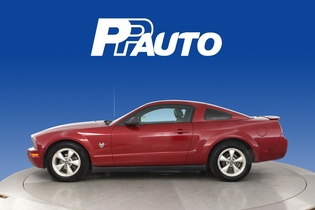 Ford USA Mustang vaihtoauto