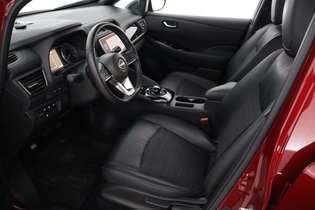 Nissan Leaf vaihtoauto