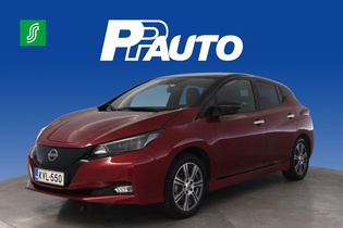 Nissan Leaf vaihtoauto