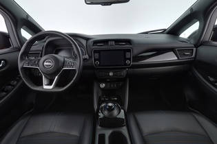 Nissan Leaf vaihtoauto