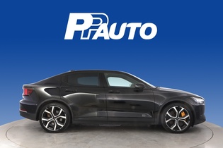 Polestar 2 vaihtoauto