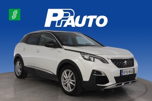 Peugeot 3008 vaihtoauto