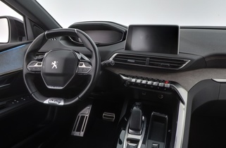 Peugeot 3008 vaihtoauto