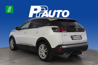 Peugeot 3008 vaihtoauto