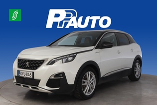 Peugeot 3008 vaihtoauto