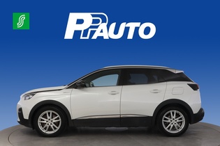 Peugeot 3008 vaihtoauto