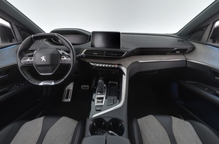 Peugeot 3008 vaihtoauto