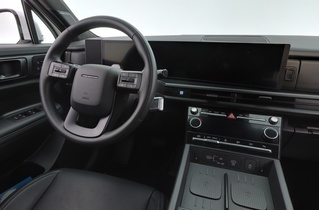 Hyundai Santa Fe vaihtoauto