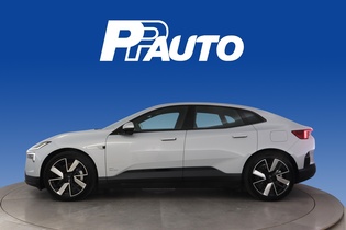 Polestar 4 vaihtoauto