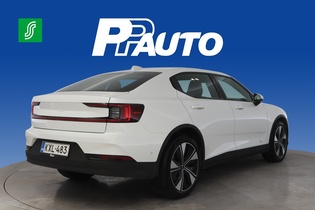 Polestar 2 vaihtoauto