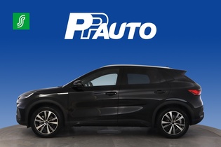 BYD Atto 3 vaihtoauto