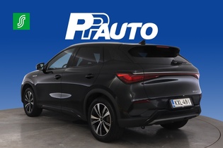 BYD Atto 3 vaihtoauto
