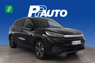 BYD Atto 3 vaihtoauto