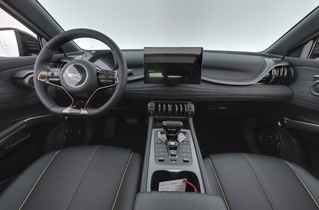 BYD Atto 3 vaihtoauto