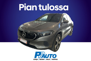 Mercedes-Benz EQA vaihtoauto