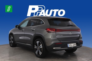Mercedes-Benz EQA vaihtoauto