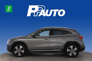 Mercedes-Benz EQA vaihtoauto