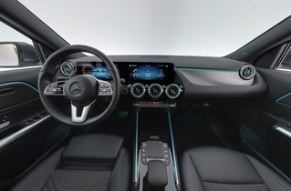 Mercedes-Benz EQA vaihtoauto