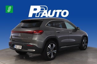 Mercedes-Benz EQA vaihtoauto