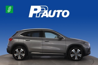 Mercedes-Benz EQA vaihtoauto