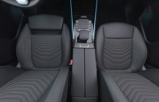 Mercedes-Benz EQA vaihtoauto