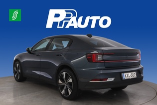 Polestar 2 vaihtoauto