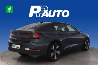 Polestar 2 vaihtoauto