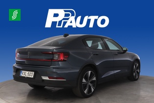Polestar 2 vaihtoauto