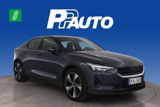 Polestar 2 vaihtoauto