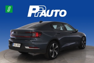 Polestar 2 vaihtoauto