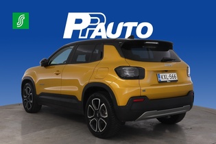 Jeep Avenger vaihtoauto