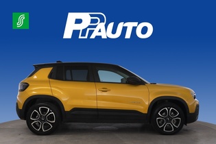 Jeep Avenger vaihtoauto