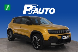 Jeep Avenger vaihtoauto