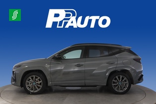 Hyundai Tucson vaihtoauto