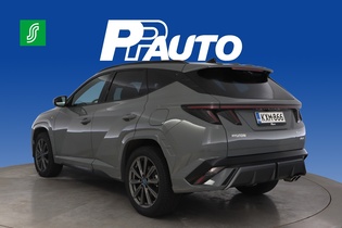 Hyundai Tucson vaihtoauto