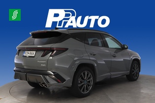 Hyundai Tucson vaihtoauto