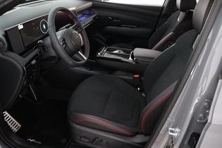 Hyundai Tucson vaihtoauto