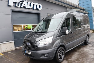 Ford Transit vaihtoauto